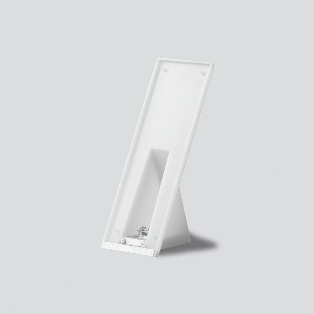 SIEDLE ZTCV TischZub f BTCV/BFCV 850 ZTCV-850-0W