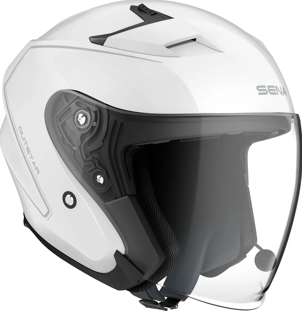 Casque Bluetooth OUTSTAR L 61-62cm idéal pour les trajets domicile-travail
