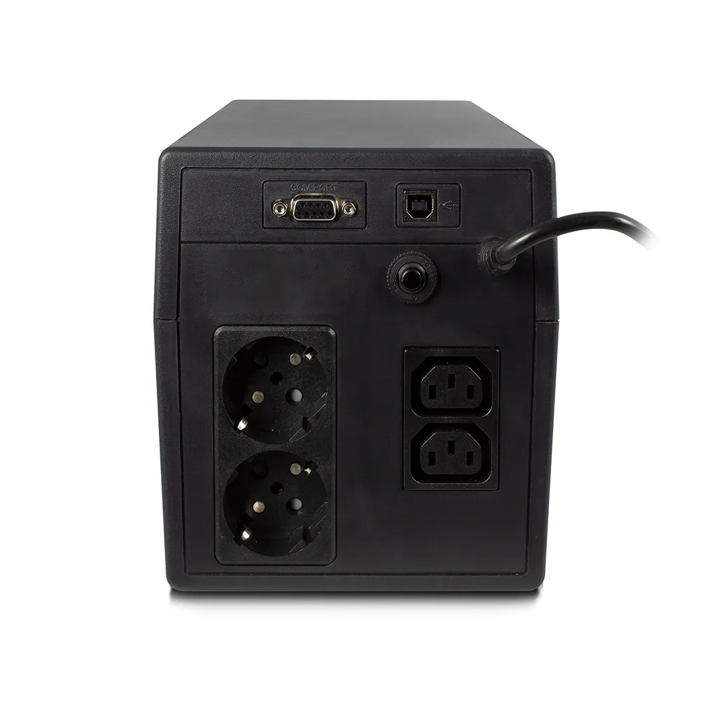 ACT AC2310 Gruppo di continuità (UPS) Line-interactive 1 kVA 600 W 4 uscite AC (AC2310)