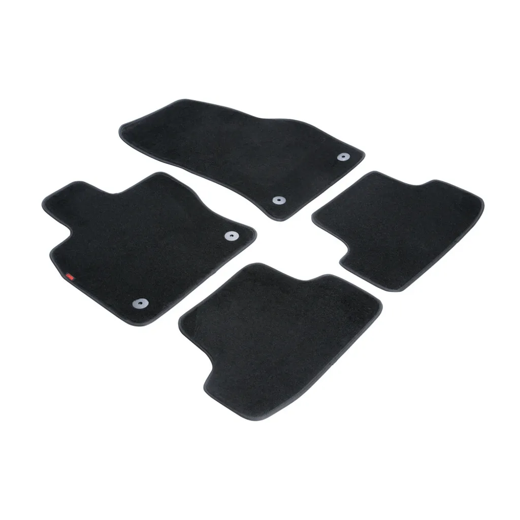 Tapis de sol colorés VW T-Roc : Protégez et stylisez votre intérieur (11/17+)
