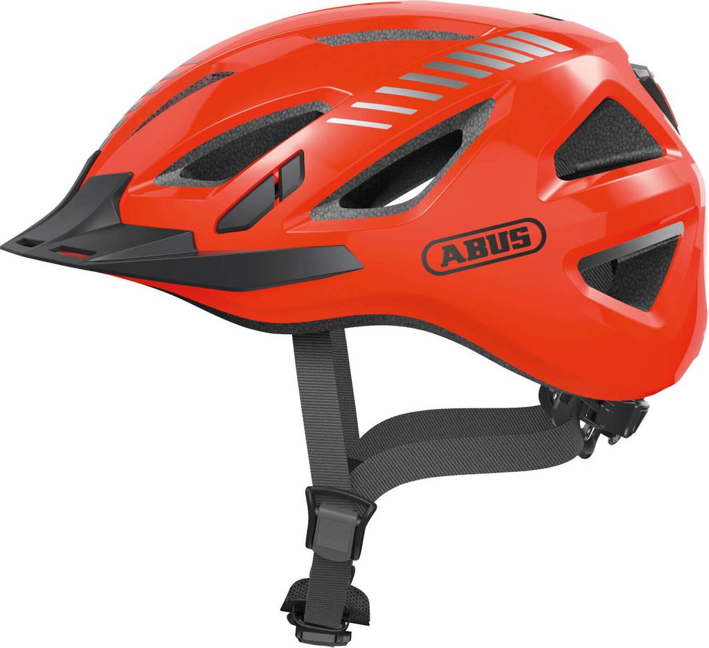 ABUS Stadthelm Urban-I 3.0 - Fahrradhelm mit Rücklicht, Produktbild 