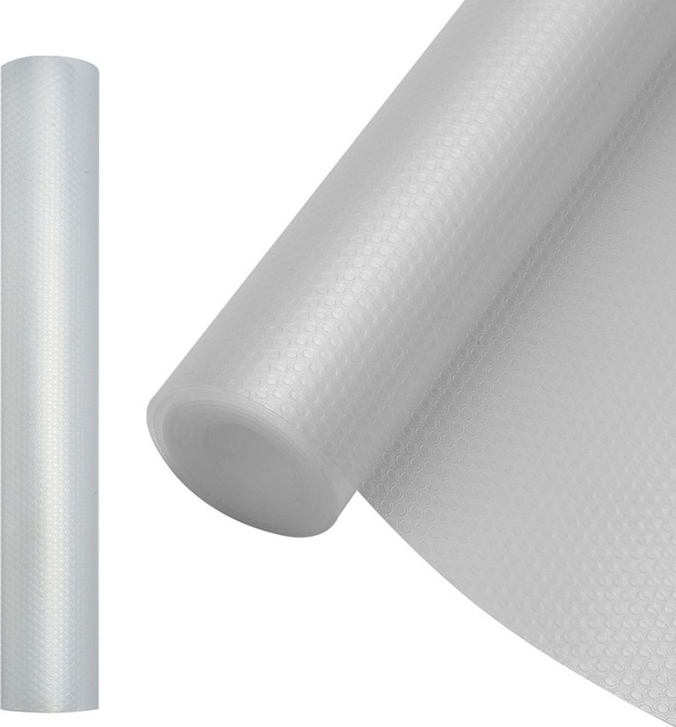 Set di 3 pezzi di tappetini per cassetti Jopassy, 45*150cm Immagine del prodotto 