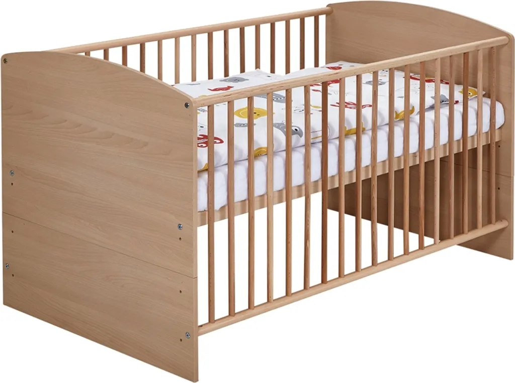 Lit enfant transformable Schardt 70x140 cm pour ne plus changer de lit