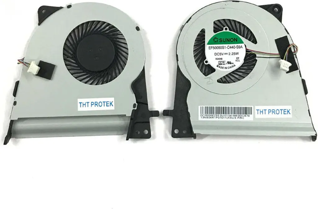 Analisi e Ricambio Ventola DC28000EZSS: Silenziosità e Flusso d'Aria