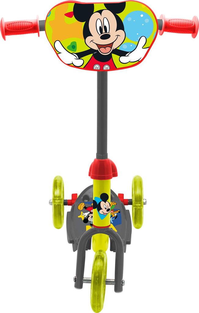Mickey 3-Rad-Scooter Obrázok produktu 