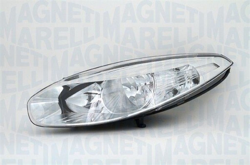 MAGNETI MARELLI Scheinwerfer Links für RENAULT Fluence (L3) 712102601110