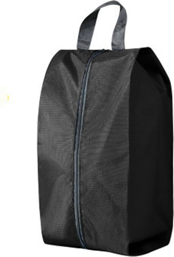 Reise-Schuhaufbewahrungstasche mit Griff, großes Fassungsvermögen, leicht zu tragen, Reißverschluss, atmungsaktiv, staubdicht, Aufbewahrungs-Org...