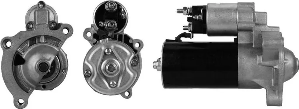 Démarreur pour Peugeot Boxer et Expert - Pièce de rechange LRS02100
