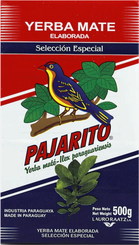 Pajarito Seleccion Especial 0,5kg Immagine del prodotto 
