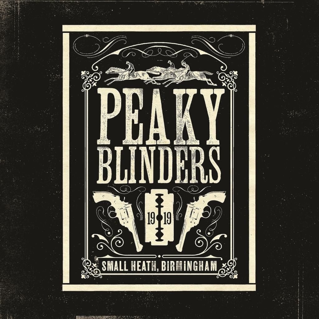 Peaky Blinders Produktbild 