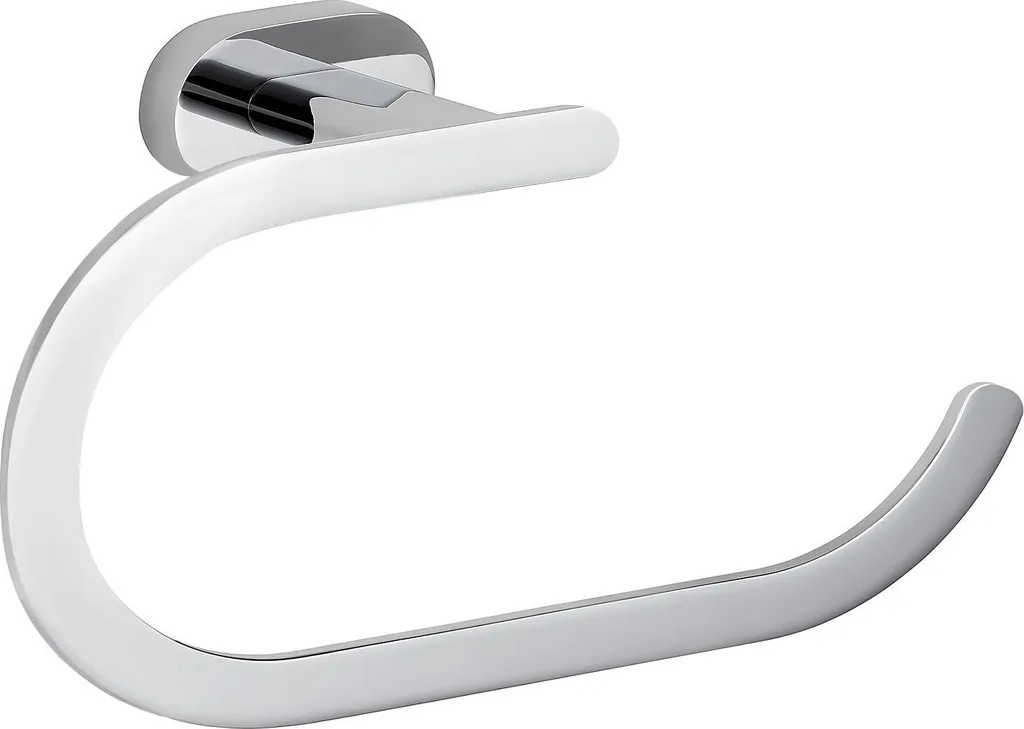 Appendiabiti Rea 110 Til Chrome: Gancio Bagno Robusto per Fai-da-Te