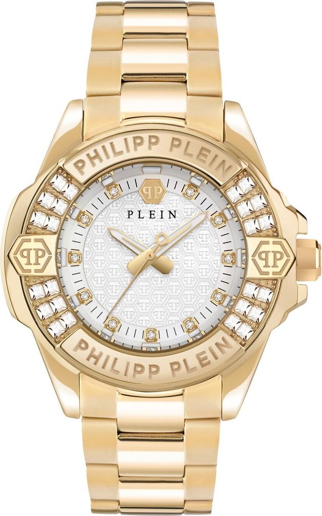 Philipp Plein Damen Armbanduhr Plein Majesty PWOFA0725 Produktbild 