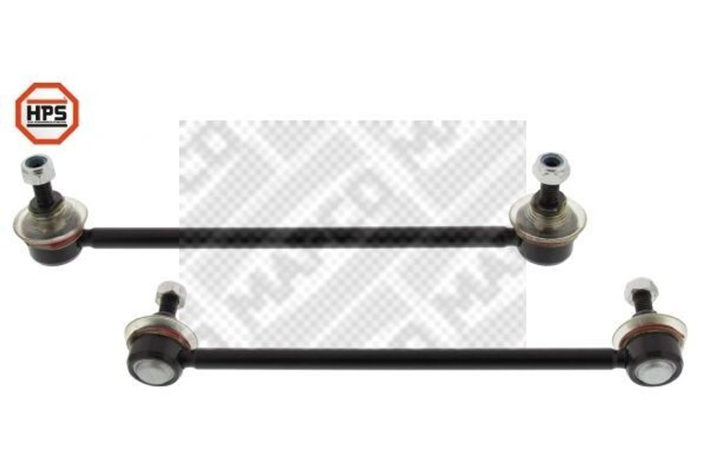 MAPCO Stabilisator Koppelstange Set Vorne für VOLVO V40 Kombi (645) S40 I (644)