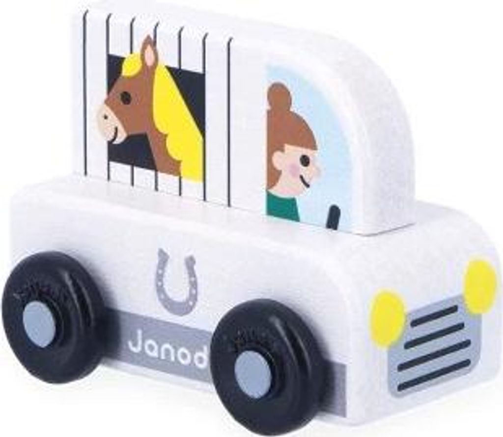 Janod - Cross Roads - Pferdetransporter