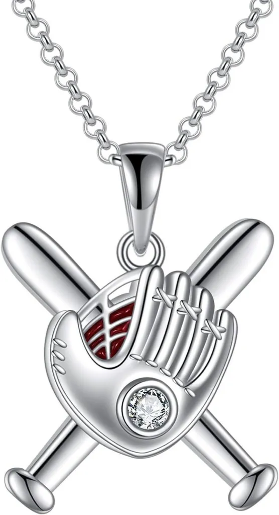 Collana Iniziale In Argento 925 Con Zirconia Cubica, Regolabile 40-45 Cm, Panno Incluso, Regalo Per Lei