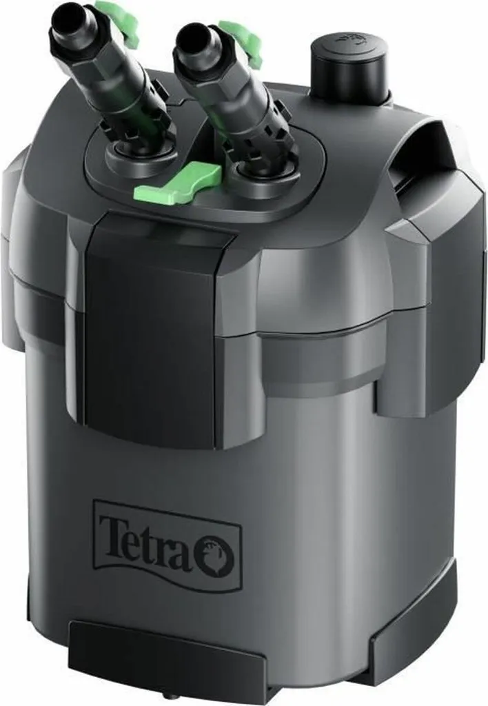 Filtre externe Tetra EX 500 Plus idéal pour petit aquarium planté