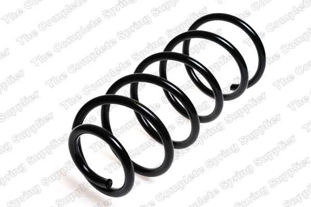 Ressort hélicoïdal LESJÖFORS pour suspension avant de VW Lupo 4095041