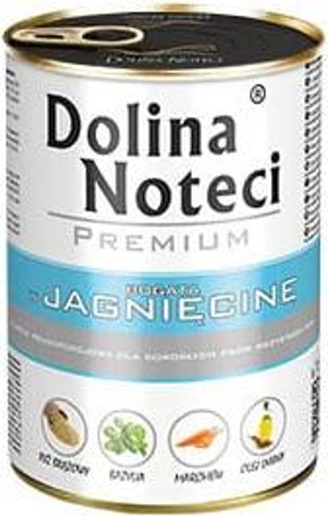 Dolina Noteci Premium 400g Lamm