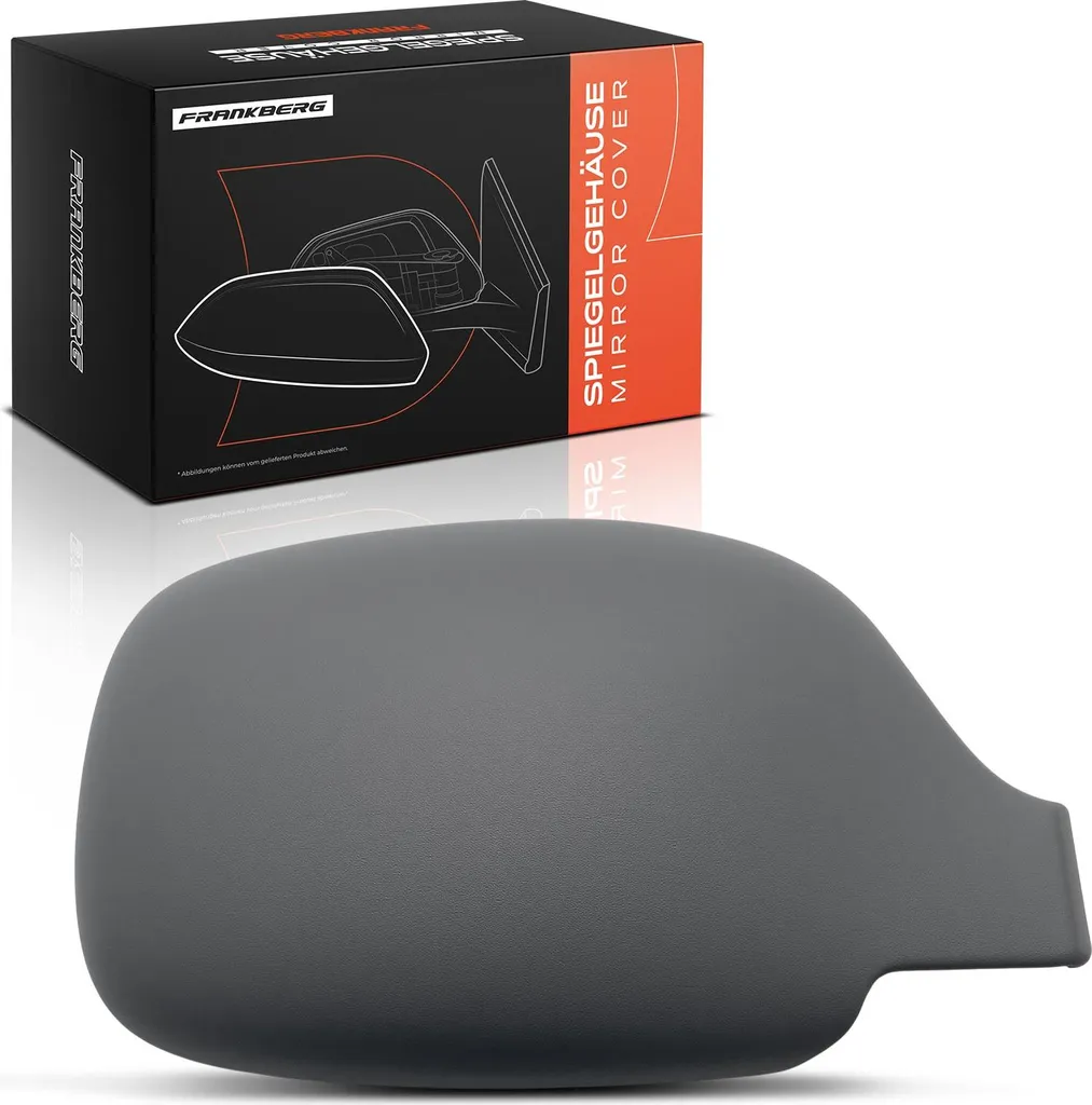 Coque de rétroviseur droit Frankberg pour Renault Kangoo et Kubistar