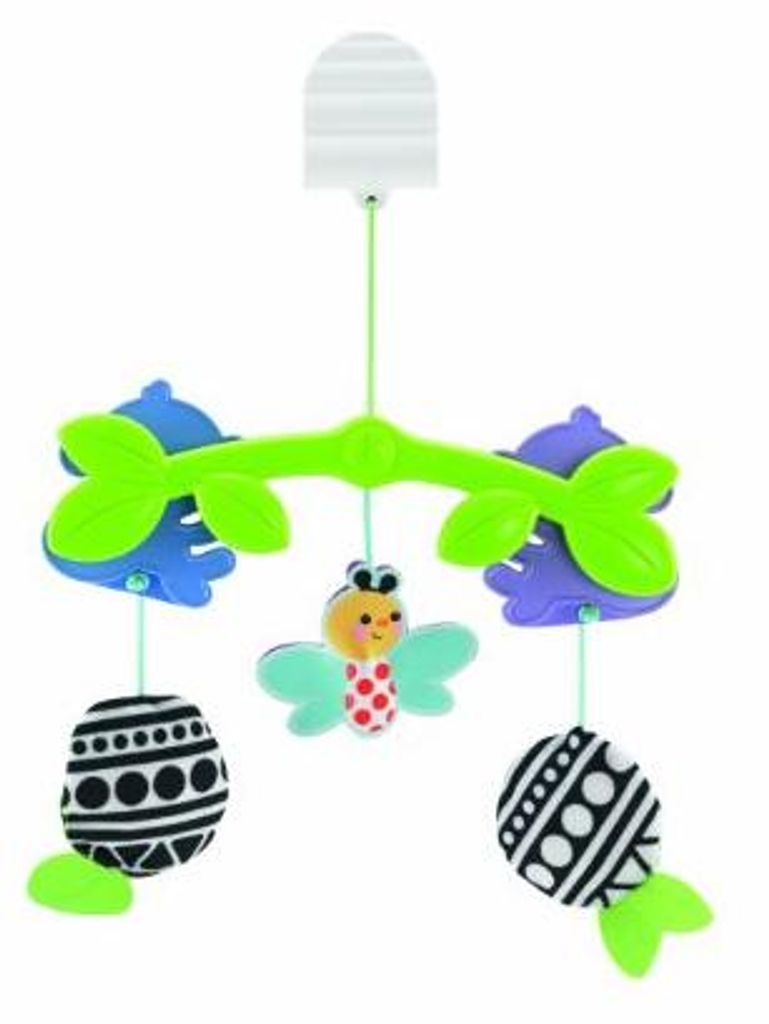 Mattel BHW59 - Fisher-Price buggy friends mobile z Zdjęcie produktu 