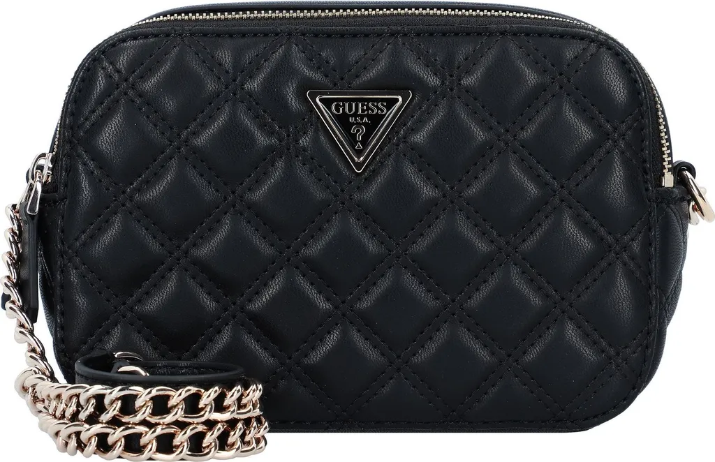 Petit Sac Bandoulière Guess Noir HWQG96 : parfait pour vos sorties