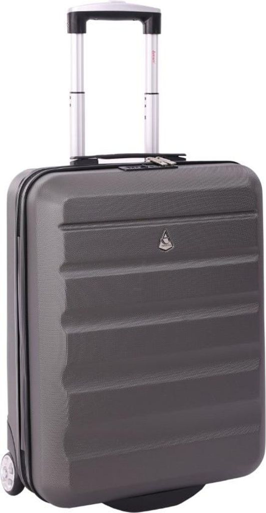 Custodia per cabina AEROLITE T321 - grigio scuro Immagine del prodotto 
