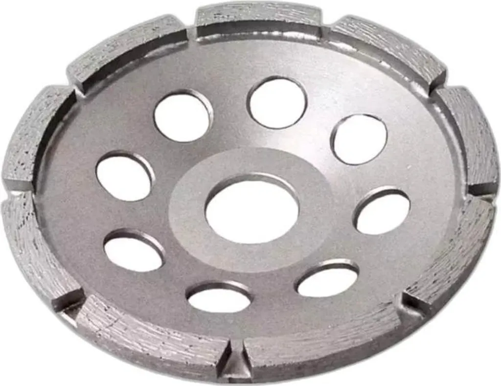 Dedra HP052 Disque Diamant Segmenté 180 mm Alésage 22,2 mm Dynamic