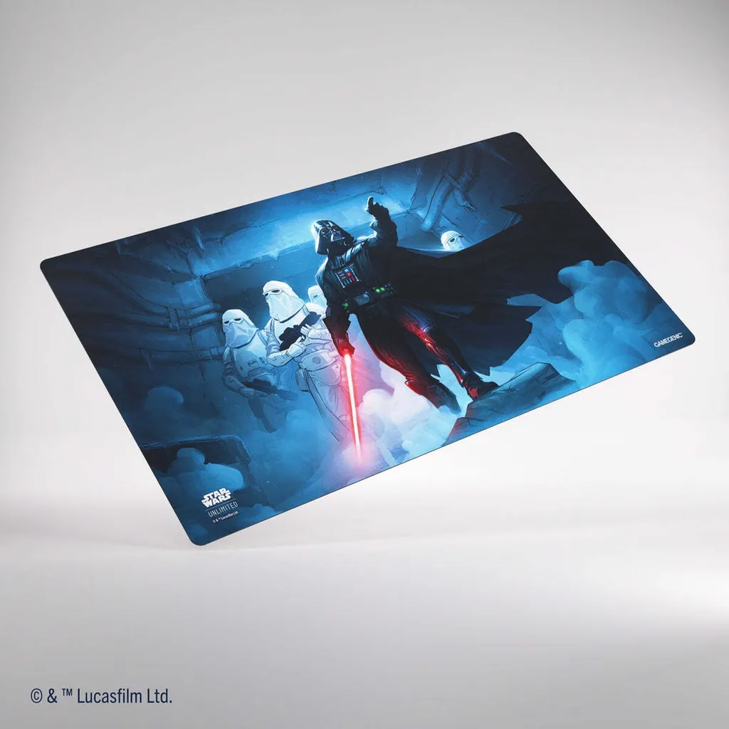 Playmat Antidérapant Star Wars: Unlimited Dark Vador - Finition Prime