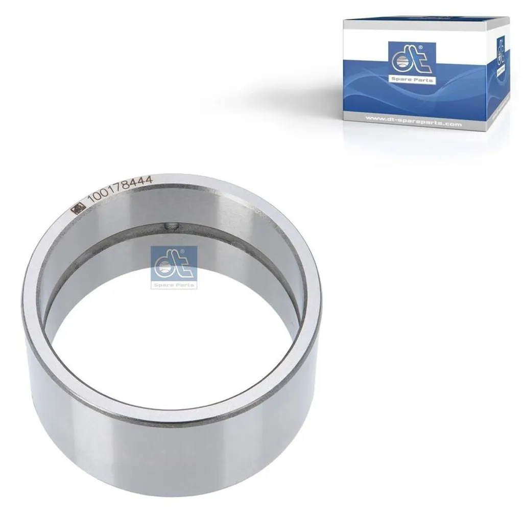 Douille et engrenage DT Spare Parts 1.14800 dimensions 70x80x40 mm