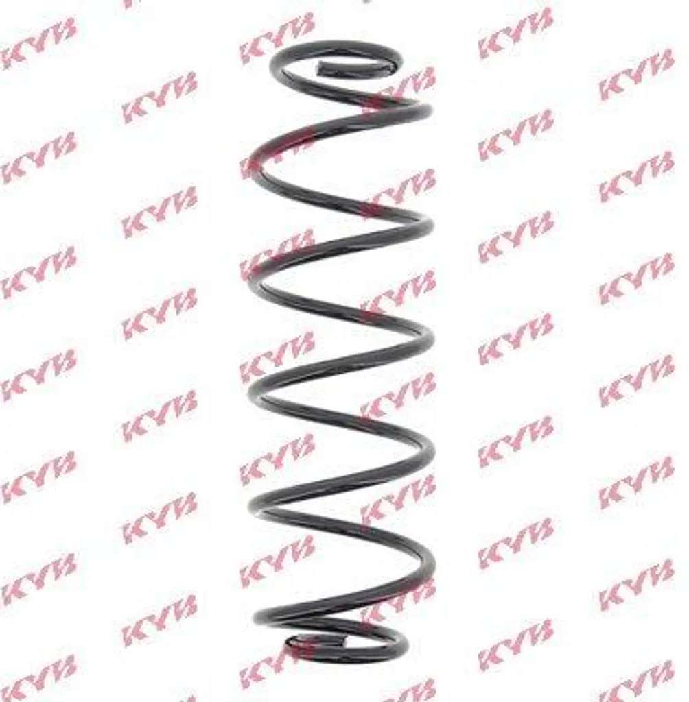 Ressort de suspension KYB RH6756 robuste et compatible avec OE 5102G6