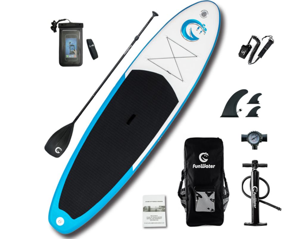 Funwater Smiley SUP