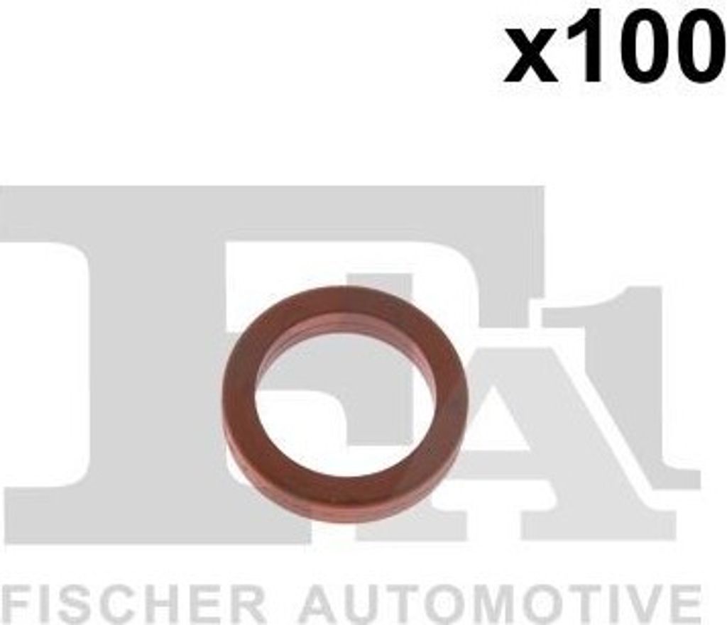 FA1 Dichtring 076.618.100 für VOLVO XC60 (156) 3,9mm FPM (Fluor-Kautschuk) 13,9mm 19mm