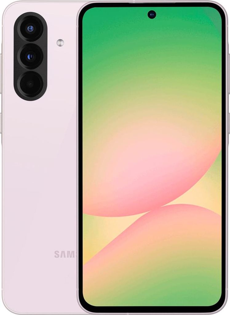 Samsung Galaxy A56 (A566) 5G DS. 8/256GB Pink Immagine del prodotto 