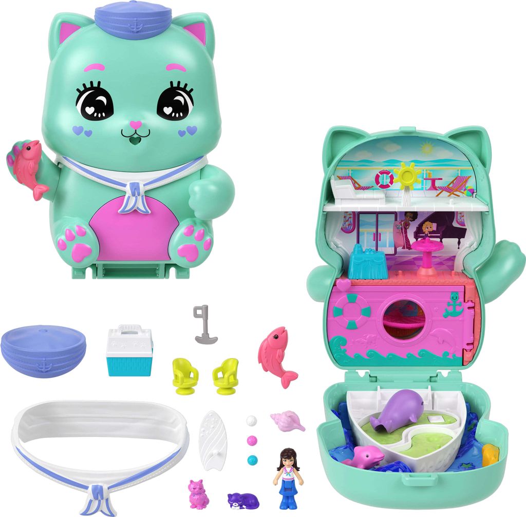Pp Kitten Cruise Zest Compact Jcr37 Wb4 Image du produit 