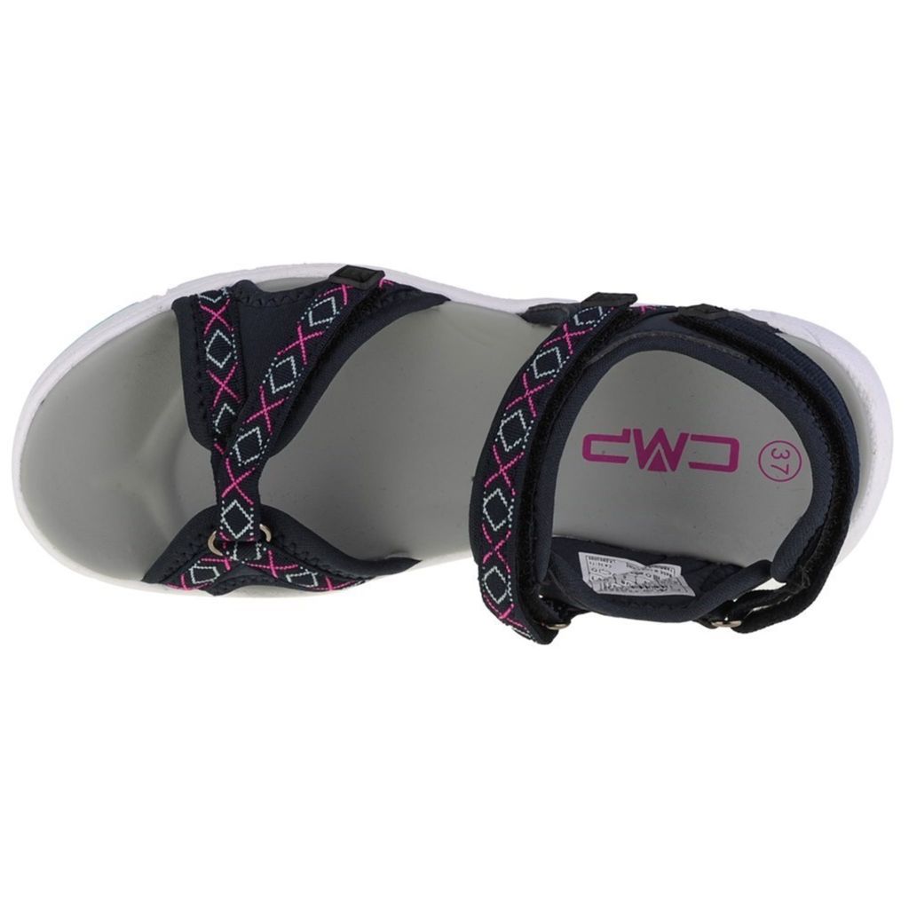 CMP ALMAAK WMN HIKING SANDAL anthrazit 38