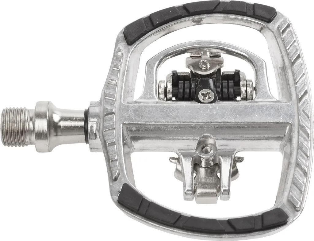 Pédales de Vélo pour Vélotaf et Randonnée Compatibles Cales Shimano SPD