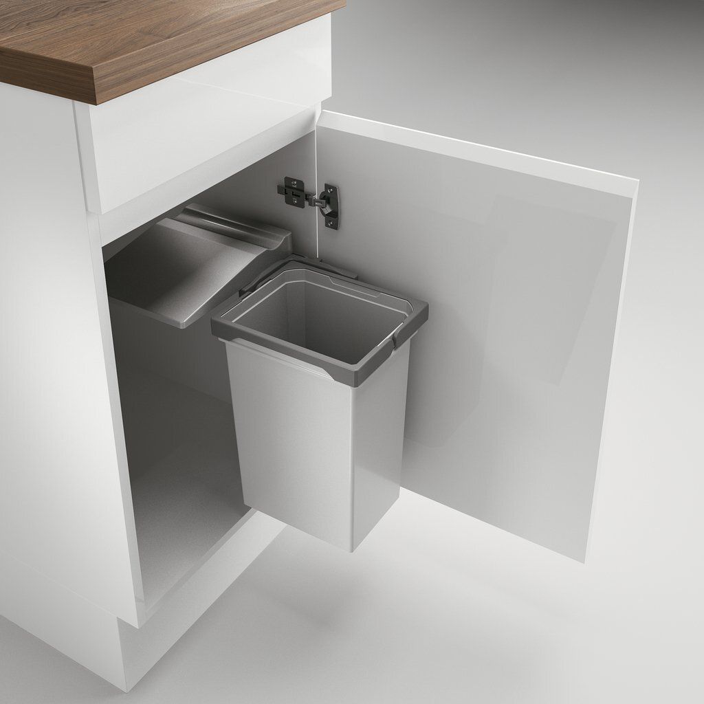 NABER Abfallsorter 10 Liter COX BEEP 400 ab 40 cm Schrankbreite