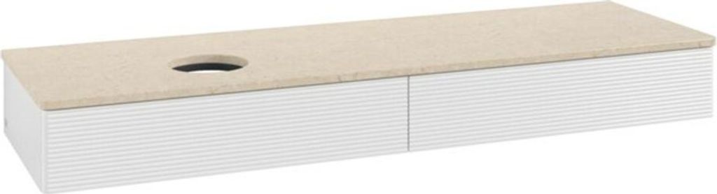 Villeroy & Boch L15113GF WTUS Antao L15_1 1600x190x500mm