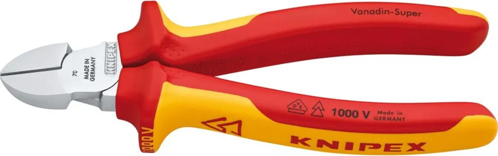 Recensione Taglierine Knipex: Il Miglior Tronchese Laterale sul Mercato?
