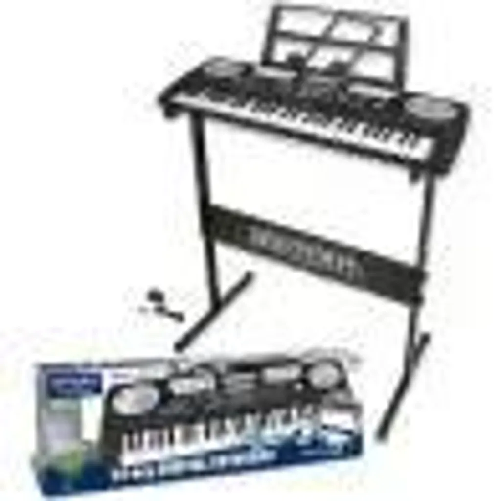 Clavier musical 54 touches Bontempi avec interface MIDI intégrée - 4