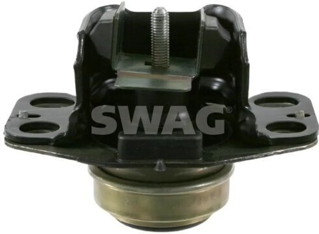 SWAG 60 92 1785 Support moteur droit pour Renault Clio 2 essence et diesel