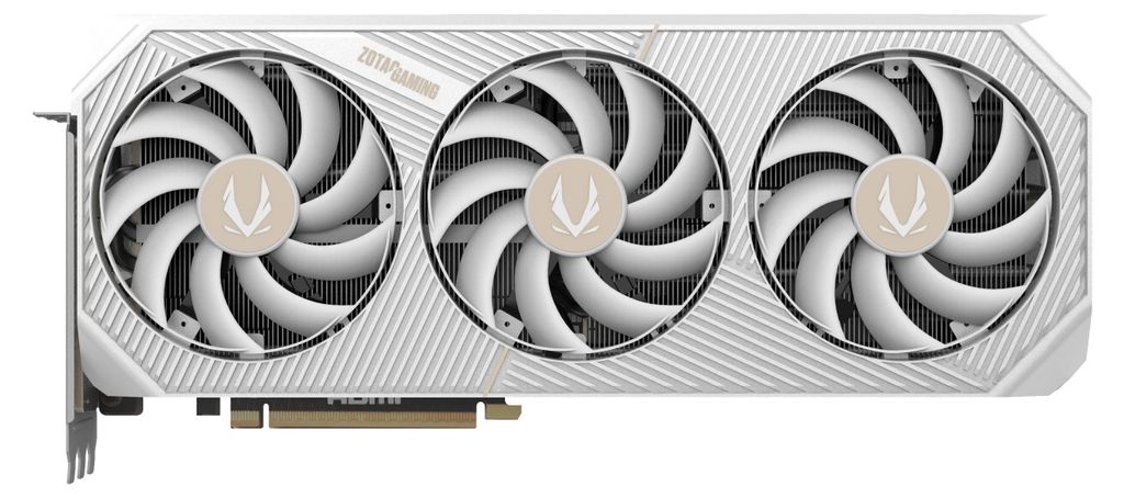 GeForce RTX 5080 SOLID OC White Edition (DLSS 4, 3x DisplayPort, 1x HDMI 2.1)