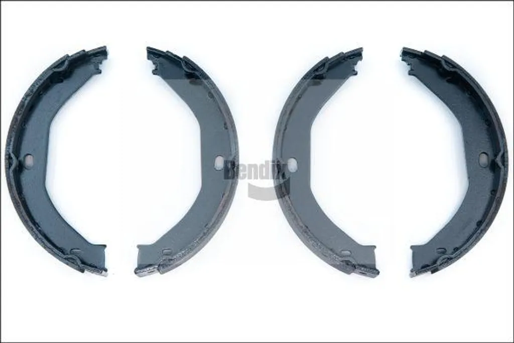 Mâchoires de frein de parking BXS1240 Bendix pour Jeep Cherokee OE 05011