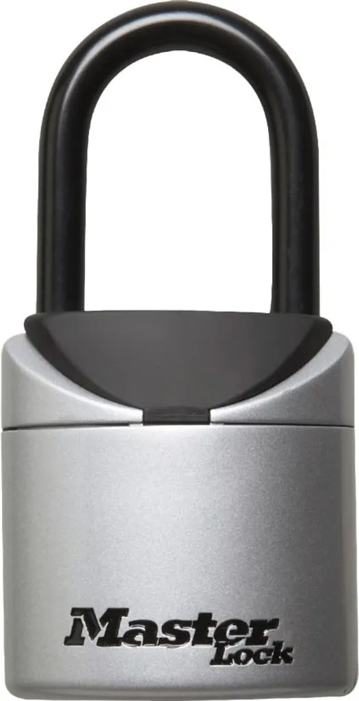 Mini coffre à clés portable Master Lock 5406EURD avec anse en acier