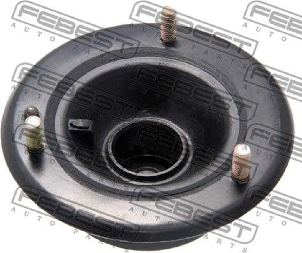 FEBEST BMSS-E39 Lagerung, Stoßdämpfer OE 31331091709 kompatibel mit 5er E39, X3