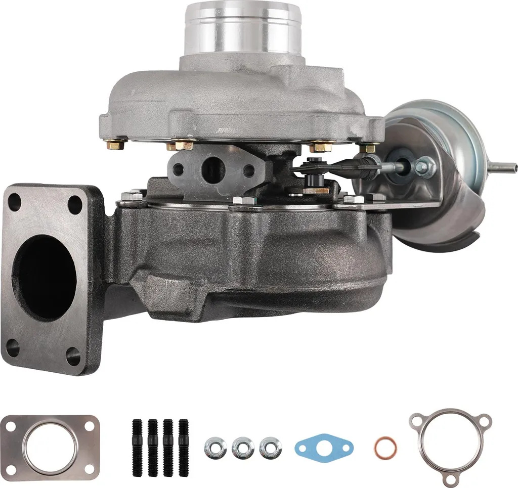 Turbo GT2252V pour VW T4 2.5 TDI : Réparez votre Perte de Puissance