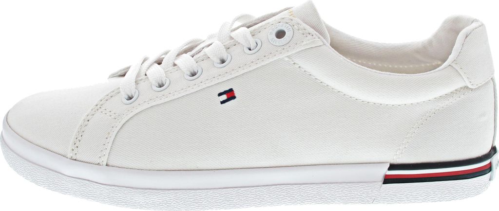 Tommy Hilfiger Essential Stripes Sneaker FW0FW06954YBS Produktbild 