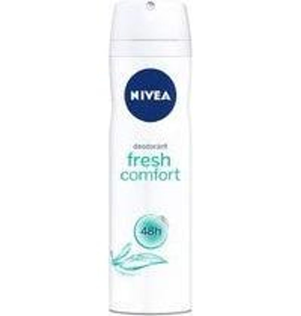 Nivea - Fresh Comfort Deodorant 150ml