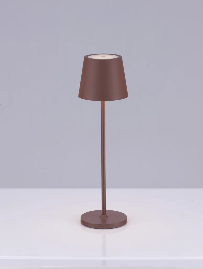 Lampada LED Senza Fili Nova Luce SEINA IP54 | Illuminazione Design - 3