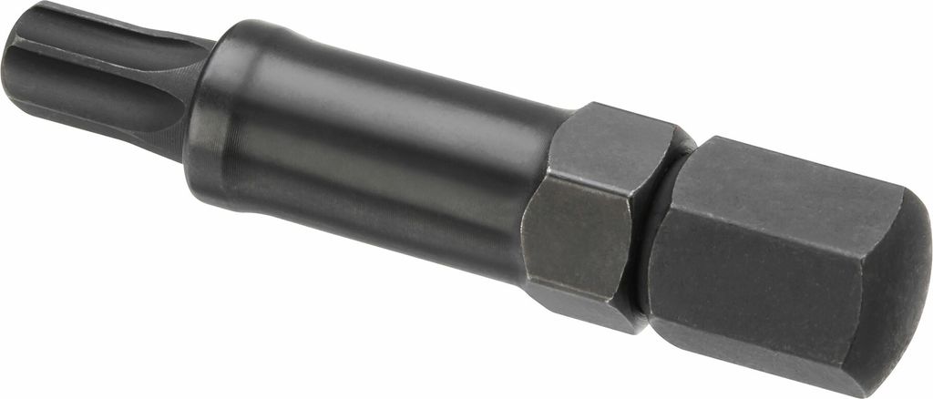 Facom Ausdreher OGV 6 für beschädigte Schrauben mit Fremdkörper-Entfernungshülse, 15 mm Ø, 70 mm